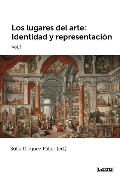 LOS LUGARES DEL ARTE I: IDENTIDAD Y REPRESENTACIÓN | 9788475849652 | AA.VV | Llibreria Geli - Llibreria Online de Girona - Comprar llibres en català i castellà