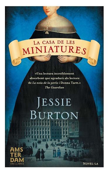 LA CASA DE LES MINIATURES | 9788415645535 | BURTON,JESSIE | Llibreria Geli - Llibreria Online de Girona - Comprar llibres en català i castellà