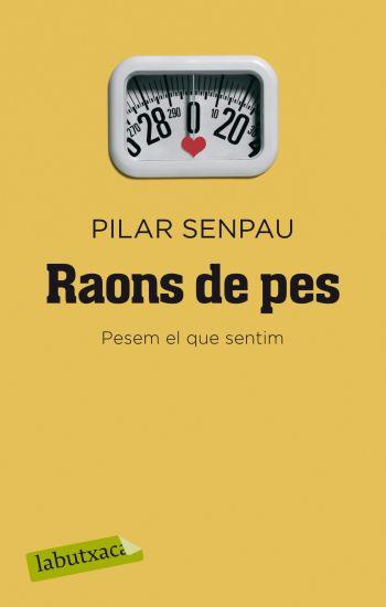 RAONS DE PES | 9788499300962 | SENPAU,PILAR | Llibreria Geli - Llibreria Online de Girona - Comprar llibres en català i castellà