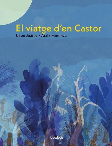 EL VIAJE DE CASTOR | 9788418284304 | JUÁREZ,UXUE/MESANZA,ARAIZ | Llibreria Geli - Llibreria Online de Girona - Comprar llibres en català i castellà
