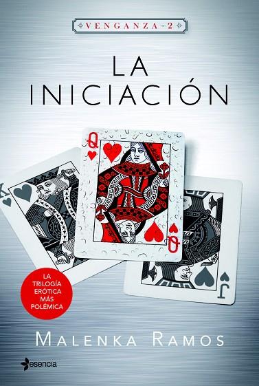 LA INICIACIÓN(VENGANZA-2) | 9788408131595 | RAMOS,MALENKA | Llibreria Geli - Llibreria Online de Girona - Comprar llibres en català i castellà