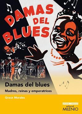 DAMAS DEL BLUES | 9788497439817 | MORALES,GRACE | Llibreria Geli - Llibreria Online de Girona - Comprar llibres en català i castellà