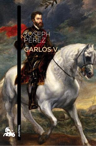 CARLOS V | 9788499984704 | PÉREZ,JOSEPH | Llibreria Geli - Llibreria Online de Girona - Comprar llibres en català i castellà