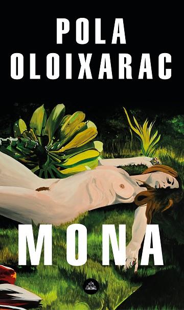 MONA | 9788439736714 | OLOIXARAC,POLA | Llibreria Geli - Llibreria Online de Girona - Comprar llibres en català i castellà