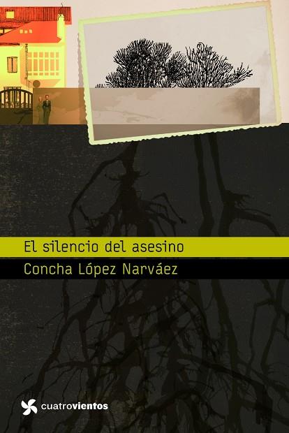 EL SILENCIO DEL ASESINO | 9788408090649 | LOPEZ NARVAEZ,CONCHA | Llibreria Geli - Llibreria Online de Girona - Comprar llibres en català i castellà