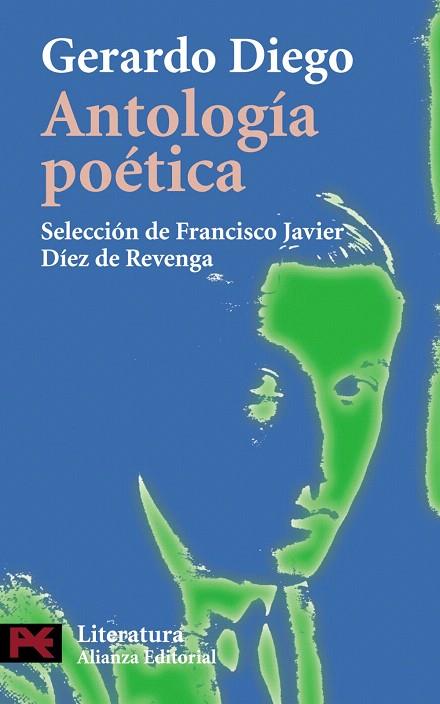 ANTOLOGÍA POÉTICA | 9788420661292 | DIEGO,GERARDO | Llibreria Geli - Llibreria Online de Girona - Comprar llibres en català i castellà