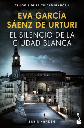 EL SILENCIO DE LA CIUDAD BLANCA | 9788408269717 | GARCÍA SÁENZ DE URTURI,EVA | Llibreria Geli - Llibreria Online de Girona - Comprar llibres en català i castellà