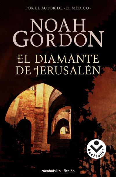 EL DIAMANTE DE JERUSALEN | 9788496940338 | GORDON,NOAH | Llibreria Geli - Llibreria Online de Girona - Comprar llibres en català i castellà