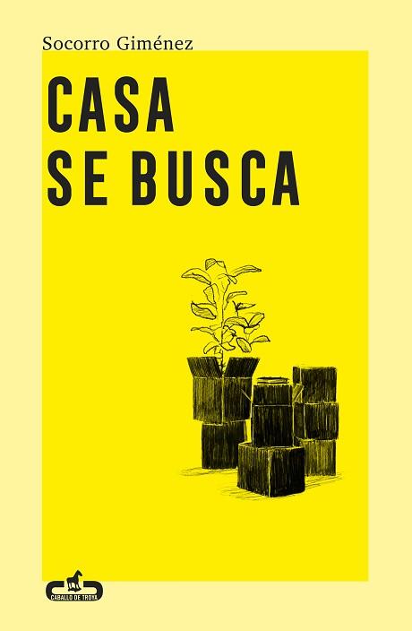 CASA SE BUSCA | 9788417417321 | GIMÉNEZ,SOCORRO | Llibreria Geli - Llibreria Online de Girona - Comprar llibres en català i castellà