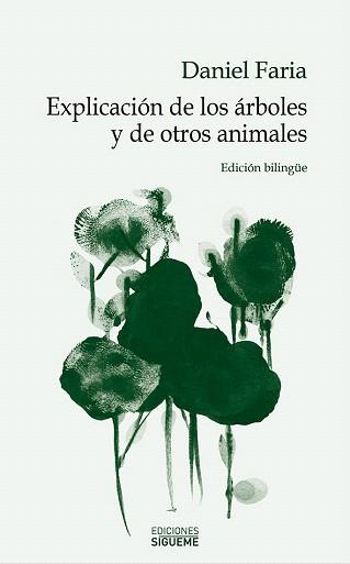 EXPLICACIÓN DE LOS ÁRBOLES Y OTROS ANIMALES | 9788430118816 | FARIA,DANIEL | Llibreria Geli - Llibreria Online de Girona - Comprar llibres en català i castellà