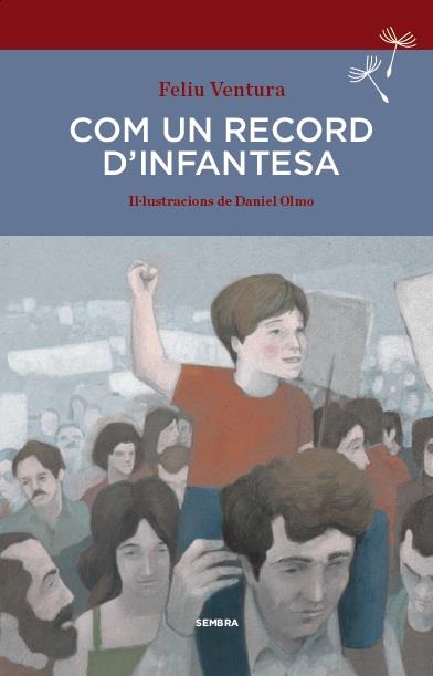 COM UN RECORD D'INFANTESA | 9788494373688 | VENTURA,FELIU | Llibreria Geli - Llibreria Online de Girona - Comprar llibres en català i castellà