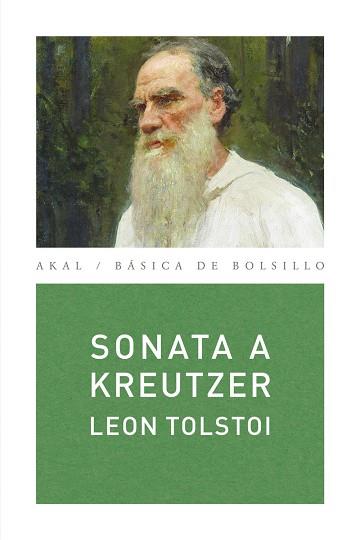 SONATA A KREUTZER | 9788446027737 | TOLSTOI,LEON | Llibreria Geli - Llibreria Online de Girona - Comprar llibres en català i castellà