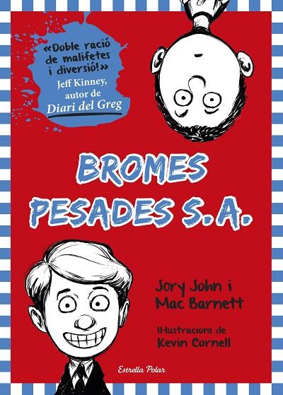 BROMES PESADES S.A. (TD) | 9788490578605 | JOHN,JORY/BARNETT,MAC/CORNELL,KEVIN (IL) | Llibreria Geli - Llibreria Online de Girona - Comprar llibres en català i castellà