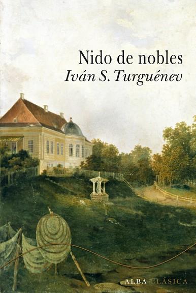 NIDO DE NOBLES | 9788490650035 | TURGUÉNEV,IVÁN S. | Llibreria Geli - Llibreria Online de Girona - Comprar llibres en català i castellà