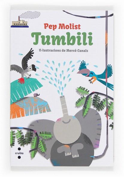 TUMBILI | 9788466134149 | MOLIST SADURNÍ,PEP | Llibreria Geli - Llibreria Online de Girona - Comprar llibres en català i castellà