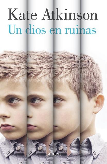 UN DIOS EN RUINAS | 9788426403025 | ATKINSON,KATE | Llibreria Geli - Llibreria Online de Girona - Comprar llibres en català i castellà