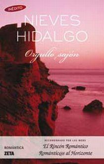 ORGULLO SAJON | 9788498721935 | HIDALGO,NIEVES | Llibreria Geli - Llibreria Online de Girona - Comprar llibres en català i castellà