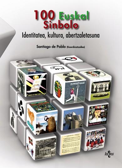 100 EUSKAL SINBOLO | 9788430969371 | PABLO,SANTIAGO DE/MEES,LUDGER/RUBIO POBES,CORO/ARRIETA ALBERDI,LEYRE/LARRAZA,MARÍA DEL MAR/IRIA | Llibreria Geli - Llibreria Online de Girona - Comprar llibres en català i castellà