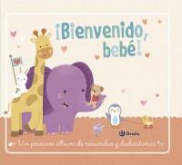 BIENVENIDO,BEBÉ! | 9788469604946 | VV. AA. | Llibreria Geli - Llibreria Online de Girona - Comprar llibres en català i castellà