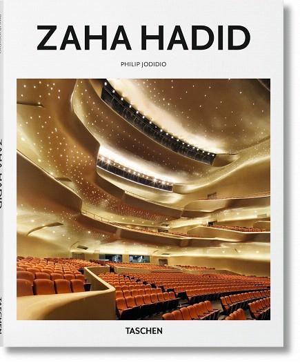 ZAHA HADID | 9783836560801 | JODIDIO,PHILIP | Llibreria Geli - Llibreria Online de Girona - Comprar llibres en català i castellà