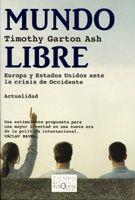 MUNDO LIBRE | 9788483109939 | GARTON ASH,TIMOTHY | Llibreria Geli - Llibreria Online de Girona - Comprar llibres en català i castellà