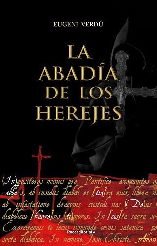 LA ABADÍA DE LOS HEREJES | 9788418557736 | VERDÚ,EUGENI | Llibreria Geli - Llibreria Online de Girona - Comprar llibres en català i castellà