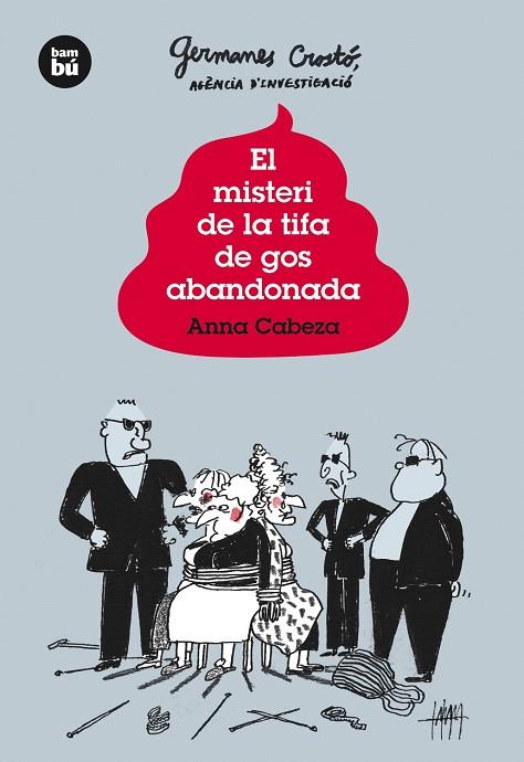 EL MISTERI DE LA TIFA DE GOS ABANDONADA | 9788483432020 | CABEZA,ANNA | Llibreria Geli - Llibreria Online de Girona - Comprar llibres en català i castellà