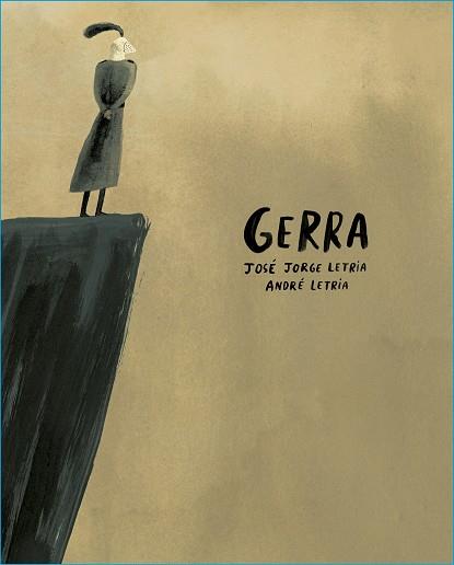 GERRA | 9788412318166 | LETRIA,JOSÉ JORGE | Llibreria Geli - Llibreria Online de Girona - Comprar llibres en català i castellà