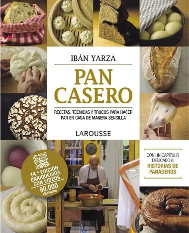 PAN CASERO(14ª EDICION 2017) | 9788416984121 | YARZA,IBÁN | Llibreria Geli - Llibreria Online de Girona - Comprar llibres en català i castellà