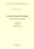 LES QUATRE GRAN CRONIQUES-3.CRONICA DE RAMON MUNTANER | 9788499650357 | SOLDEVILA,FERRAN | Llibreria Geli - Llibreria Online de Girona - Comprar llibres en català i castellà