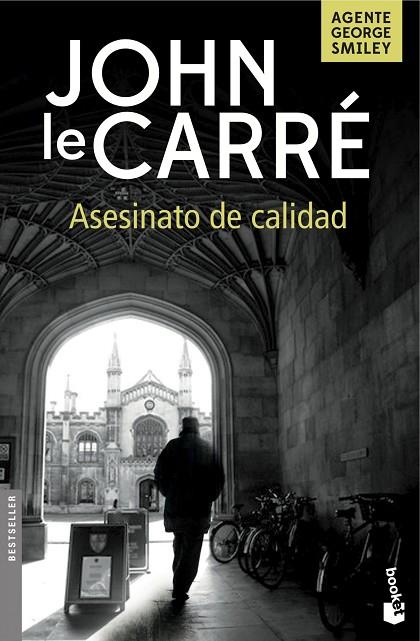 ASESINATO DE CALIDAD | 9788408160182 | LE CARRÉ,JOHN  | Llibreria Geli - Llibreria Online de Girona - Comprar llibres en català i castellà