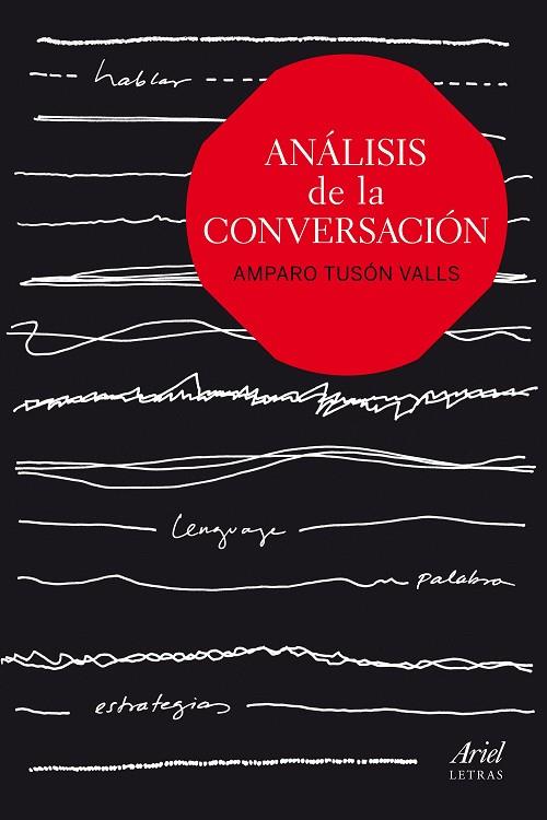 ANÁLISIS DE LA CONVERSACIÓN | 9788434422636 | TUSÓN,AMPARO | Llibreria Geli - Llibreria Online de Girona - Comprar llibres en català i castellà