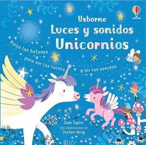 LUCES Y SONIDOS.UNICORNIOS | 9781801313278 | TAPLIN, SAM/TAPLIN, SAM | Llibreria Geli - Llibreria Online de Girona - Comprar llibres en català i castellà