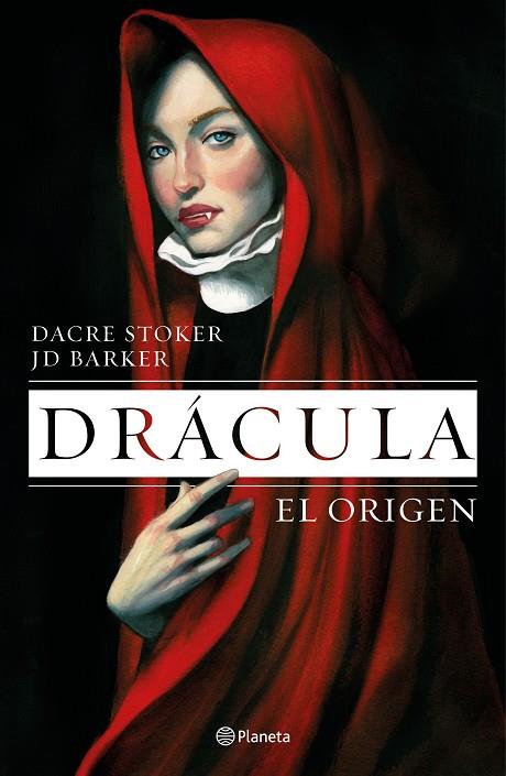 DRACULA.EL ORIGEN | 9788408195153 | STOKER,DACRE/BARKER,J.D | Llibreria Geli - Llibreria Online de Girona - Comprar llibres en català i castellà