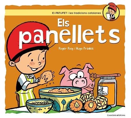 ELS PANELLETS | 9788490343487 | ROIG,ROGER | Llibreria Geli - Llibreria Online de Girona - Comprar llibres en català i castellà