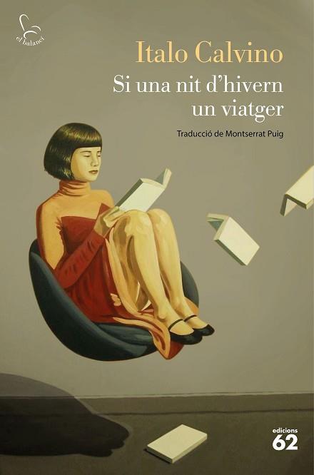 SI UNA NIT D'HIVERN UN VIATGER | 9788429780680 | CALVINO,ITALO | Llibreria Geli - Llibreria Online de Girona - Comprar llibres en català i castellà