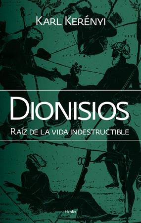 DIONISIOS | 9788425428425 | KERENYI,KARL | Llibreria Geli - Llibreria Online de Girona - Comprar llibres en català i castellà