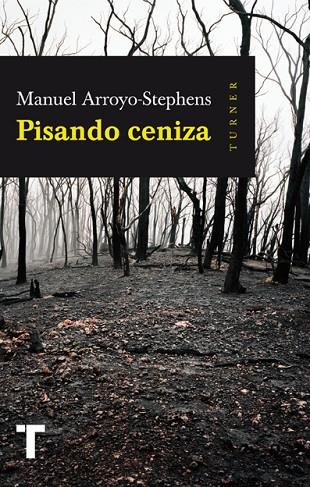 PISANDO CENIZA | 9788416142217 | ARROYO-STEPHENS,MANUEL | Llibreria Geli - Llibreria Online de Girona - Comprar llibres en català i castellà
