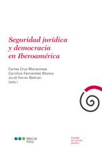 SEGURIDAD JURÍDICA Y DEMOCRACIA EN IBEROAMÉRICA | 9788416212941 | CRUZ MORATONES,CARLES | Llibreria Geli - Llibreria Online de Girona - Comprar llibres en català i castellà