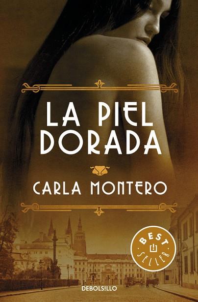 LA PIEL DORADA  | 9788466332903 | MONTERO,CARLA | Llibreria Geli - Llibreria Online de Girona - Comprar llibres en català i castellà