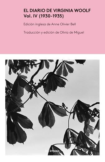 EL DIARIO DE VIRGINA WOOLF-4 | 9788412337815 | WOOLF,VIRGINIA | Llibreria Geli - Llibreria Online de Girona - Comprar llibres en català i castellà
