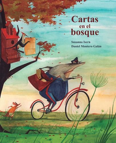 CARTAS EN EL BOSQUE | 9788416147946 | ISERN, SUSANNA | Llibreria Geli - Llibreria Online de Girona - Comprar llibres en català i castellà