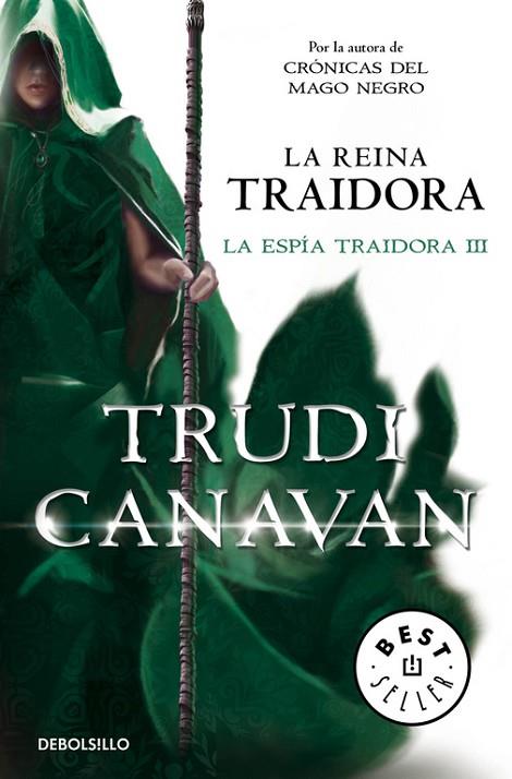 LA REINA TRAIDORA (LA ESPÍA TRAIDORA 3) | 9788490327111 | CANAVAN,TRUDI | Llibreria Geli - Llibreria Online de Girona - Comprar llibres en català i castellà