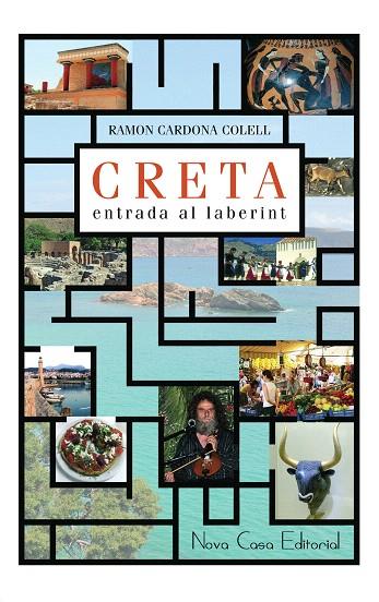 CRETA.ENTRADA AL LABERINT | 9788416942466 | CARDONA COLELL,RAMON | Llibreria Geli - Llibreria Online de Girona - Comprar llibres en català i castellà