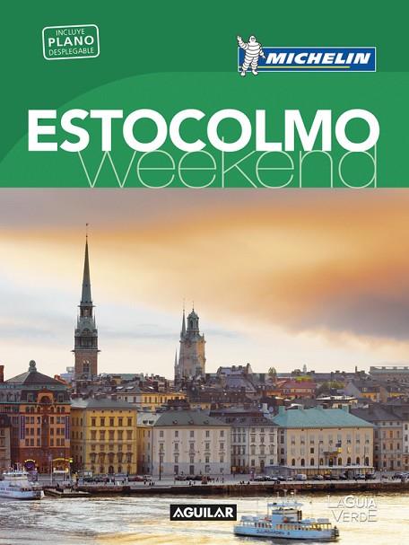ESTOCOLMO(LA GUÍA VERDE WEEKEND.EDICION 2017) | 9788403515697 |   | Llibreria Geli - Llibreria Online de Girona - Comprar llibres en català i castellà
