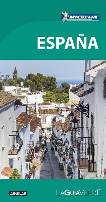 ESPAÑA(LA GUÍA VERDE.EDICION 2017) | 9788403515499 |   | Llibreria Geli - Llibreria Online de Girona - Comprar llibres en català i castellà