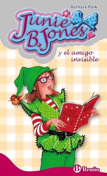 JUNIE B. JONES Y EL AMIGO INVISIBLE | 9788421679074 | PARK,BARBARA | Llibreria Geli - Llibreria Online de Girona - Comprar llibres en català i castellà