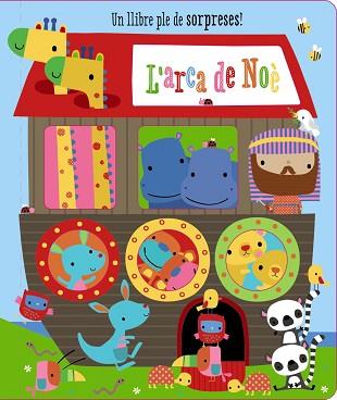 L'ARCA DE NOÈ | 9788499069784 | GREENING,ROSIE | Llibreria Geli - Llibreria Online de Girona - Comprar llibres en català i castellà