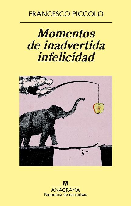 MOMENTOS DE INADVERTIDA INFELICIDAD | 9788433979469 | PICCOLO,FRANCESCO | Llibreria Geli - Llibreria Online de Girona - Comprar llibres en català i castellà