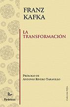 LA TRANSFORMACION | 9788499190693 | KAFKA,FRANZ | Llibreria Geli - Llibreria Online de Girona - Comprar llibres en català i castellà